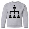 Youth Heavy Blend™ Crewneck Sweatshirt Thumbnail
