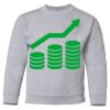 Youth Heavy Blend™ Crewneck Sweatshirt Thumbnail