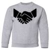 Youth Heavy Blend™ Crewneck Sweatshirt Thumbnail