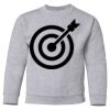 Youth Heavy Blend™ Crewneck Sweatshirt Thumbnail