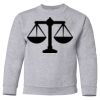 Youth Heavy Blend™ Crewneck Sweatshirt Thumbnail