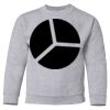 Youth Heavy Blend™ Crewneck Sweatshirt Thumbnail