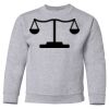 Youth Heavy Blend™ Crewneck Sweatshirt Thumbnail