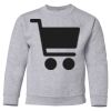 Youth Heavy Blend™ Crewneck Sweatshirt Thumbnail