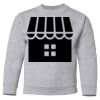 Youth Heavy Blend™ Crewneck Sweatshirt Thumbnail
