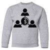 Youth Heavy Blend™ Crewneck Sweatshirt Thumbnail