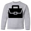 Youth Heavy Blend™ Crewneck Sweatshirt Thumbnail