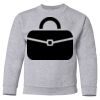 Youth Heavy Blend™ Crewneck Sweatshirt Thumbnail
