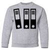 Youth Heavy Blend™ Crewneck Sweatshirt Thumbnail