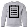 Youth Heavy Blend™ Crewneck Sweatshirt Thumbnail