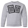 Youth Heavy Blend™ Crewneck Sweatshirt Thumbnail