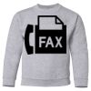 Youth Heavy Blend™ Crewneck Sweatshirt Thumbnail