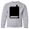 Youth Heavy Blend™ Crewneck Sweatshirt Thumbnail