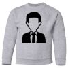 Youth Heavy Blend™ Crewneck Sweatshirt Thumbnail