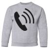 Youth Heavy Blend™ Crewneck Sweatshirt Thumbnail