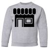 Youth Heavy Blend™ Crewneck Sweatshirt Thumbnail