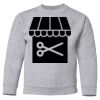 Youth Heavy Blend™ Crewneck Sweatshirt Thumbnail
