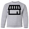 Youth Heavy Blend™ Crewneck Sweatshirt Thumbnail