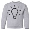 Youth Heavy Blend™ Crewneck Sweatshirt Thumbnail