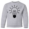 Youth Heavy Blend™ Crewneck Sweatshirt Thumbnail