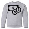 Youth Heavy Blend™ Crewneck Sweatshirt Thumbnail