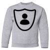 Youth Heavy Blend™ Crewneck Sweatshirt Thumbnail