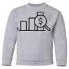 Youth Heavy Blend™ Crewneck Sweatshirt Thumbnail