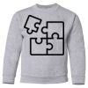 Youth Heavy Blend™ Crewneck Sweatshirt Thumbnail