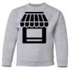 Youth Heavy Blend™ Crewneck Sweatshirt Thumbnail