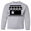 Youth Heavy Blend™ Crewneck Sweatshirt Thumbnail