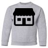 Youth Heavy Blend™ Crewneck Sweatshirt Thumbnail