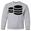 Youth Heavy Blend™ Crewneck Sweatshirt Thumbnail