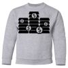 Youth Heavy Blend™ Crewneck Sweatshirt Thumbnail