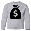 Youth Heavy Blend™ Crewneck Sweatshirt Thumbnail