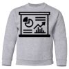 Youth Heavy Blend™ Crewneck Sweatshirt Thumbnail