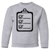 Youth Heavy Blend™ Crewneck Sweatshirt Thumbnail
