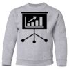 Youth Heavy Blend™ Crewneck Sweatshirt Thumbnail
