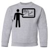 Youth Heavy Blend™ Crewneck Sweatshirt Thumbnail