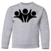 Youth Heavy Blend™ Crewneck Sweatshirt Thumbnail