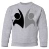 Youth Heavy Blend™ Crewneck Sweatshirt Thumbnail