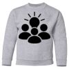 Youth Heavy Blend™ Crewneck Sweatshirt Thumbnail