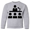 Youth Heavy Blend™ Crewneck Sweatshirt Thumbnail