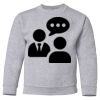 Youth Heavy Blend™ Crewneck Sweatshirt Thumbnail
