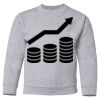 Youth Heavy Blend™ Crewneck Sweatshirt Thumbnail