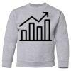 Youth Heavy Blend™ Crewneck Sweatshirt Thumbnail