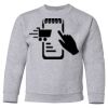 Youth Heavy Blend™ Crewneck Sweatshirt Thumbnail
