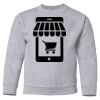 Youth Heavy Blend™ Crewneck Sweatshirt Thumbnail