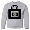Youth Heavy Blend™ Crewneck Sweatshirt Thumbnail