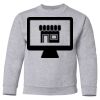 Youth Heavy Blend™ Crewneck Sweatshirt Thumbnail