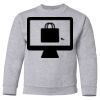 Youth Heavy Blend™ Crewneck Sweatshirt Thumbnail